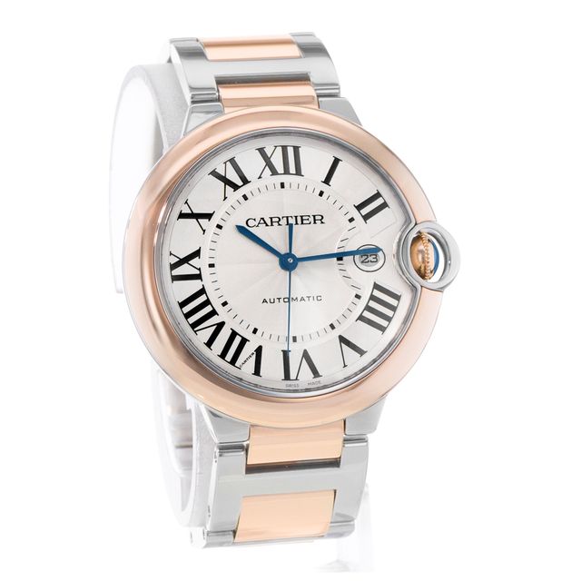 Cartier Ballon Bleu W2BB0004 Image 5